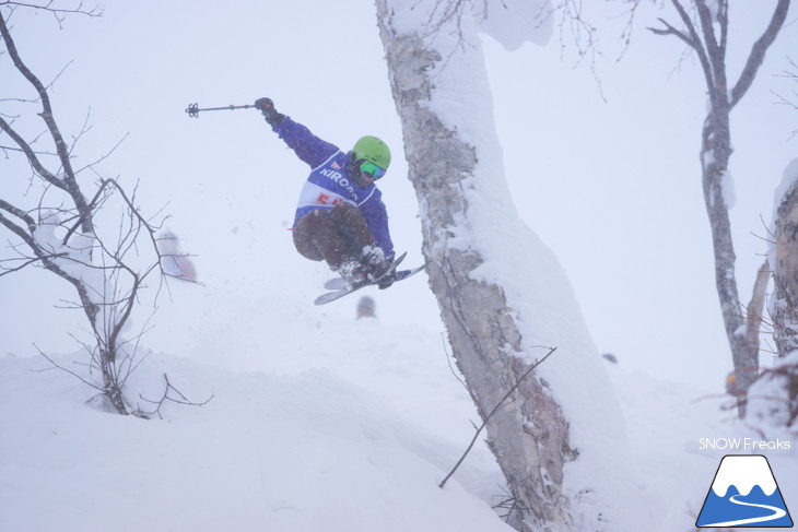 パウダーの祭典☆ICI石井スポーツ『b.c.map POWDER FREE RIDE KIRORO OPEN 2018』レポート！@キロロスノーワールド